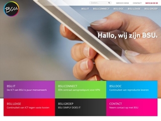BSU AUTOMATISERING