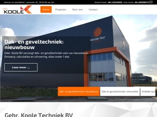 KOOLE TECHNIEK GEBR
