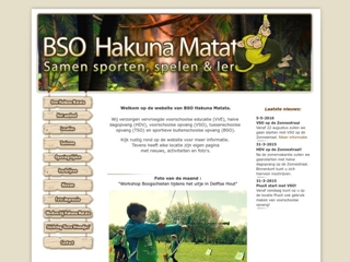 BSO HAKUNA MATATA