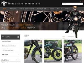 DUTCH LION MOTORBIKES