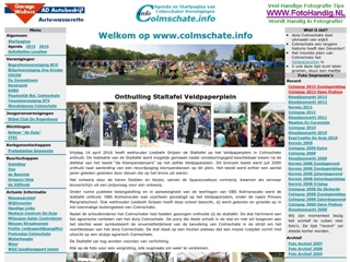 BEGRAFENISVERENIGING COLMSCHATE EO