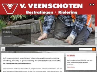 BESTRATINGSBEDRIJF VAN VEENSCHOTEN VOF