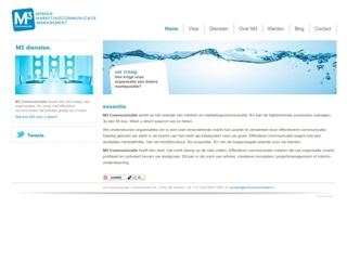 M3 COMMUNICATIE