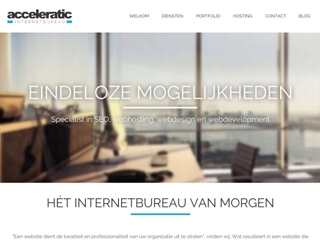 ACCELERATIC