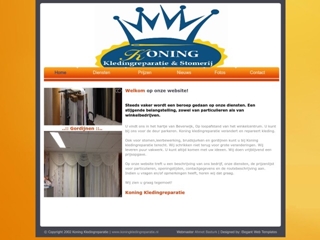 KONING KLEDINGREPARATIE EN STOMERIJ