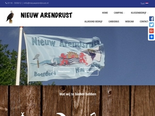 NIEUW ARENDSRUST HOVENIERS- & KLUSBEDRIJF