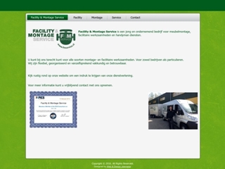 FACILITY & MONTAGE SERVICE