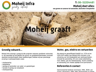 HEIJDEN MONTAGEBEDRIJF VD