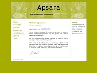 APSARA ADVIES