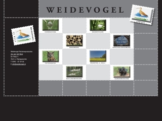 WEIDEVOGEL RECLAMEPRODUCTIES