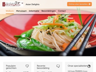 ASIAN DELIGHTS CHINEES RESTAURANT