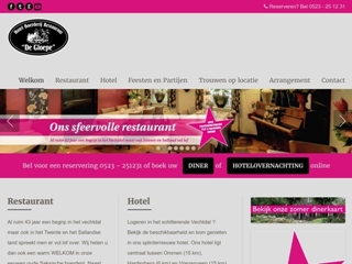 GLOEPE RESTAURANT DE