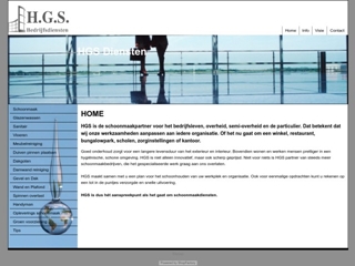 HGS BEDRIJFSDIENSTEN