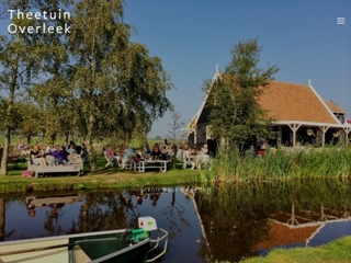 THEETUIN EN FLUISTERBOTEN VERHUUR OVERLEEK