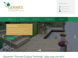 GERMES CULTUURTECHNIEK
