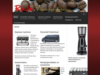 ROJE ESPRESSOSERVICE