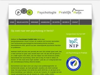 HUIJS PSYCHOLOGIEPRAKTIJK