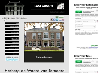 HERBERG DE WAARD VAN TERNAARD HOTEL RESTAURANT