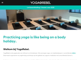 YOGAREBEL