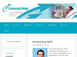 DOVENSCHAP
