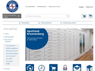 APOTHEEK KROONENBERG BV