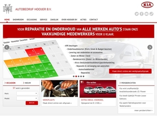 AUTOMOBIELBEDRIJF HOOIJER BV KIA DEALER