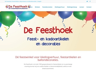 FEESTHOEK DE