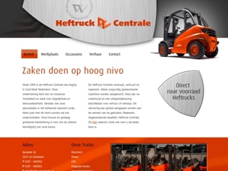 HEFTRUCK CENTRALE