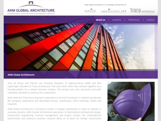 AKM INTERNATIONAL PROJECT DEVELOPMENT BV