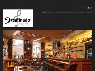 DESAFINADO JAZZ -CAFE RESTAURANT