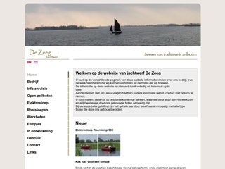 JACHTWERF DE ZEEG