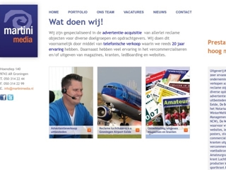MARTINI MEDIA BV