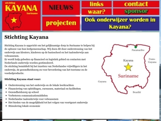 KAYANA STICHTING