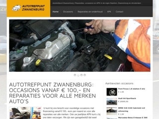 AUTOBEDRIJF TREFPUNT MOUSSIR