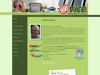 AD-VICE COMPUTERHULP AAN HUIS