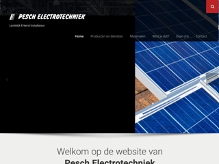 PESCH ELECTROTECHNIEK BV