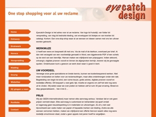EYECATCH DESIGN