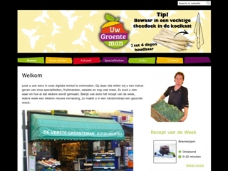 MEESTERS GROENTENSPECIALIST R