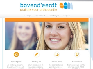 BOVEND'EERDT ORTHODONTIE