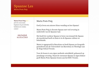 MARTA PRATS PUIG SPAANSE LES