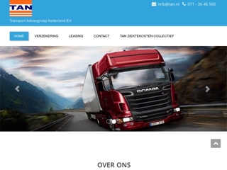 TRANSPORT ADVIESGROEP ASSURANTIEKANTOOR