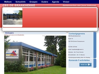 BRAAKHEKKESCHOOL PROT CHR BASISSCHOOL