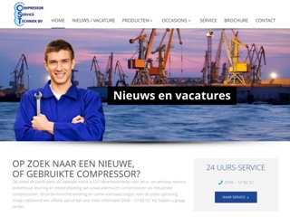 COMPRESSOR SERVICE TECHNIEK