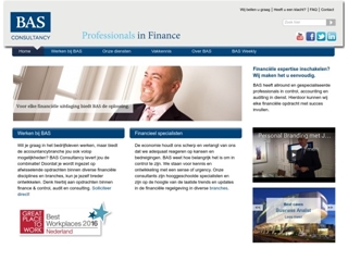 BAS CONSULTANCY BV