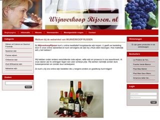 WIJNVERKOOP RIJSSEN
