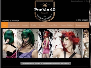 PUEBLO 40 KAPSALON