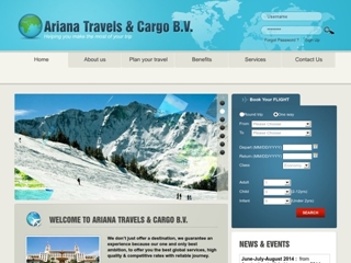 ARIANA REISBUREAU