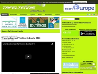 FLITS TAFELTENNISVERENIGING