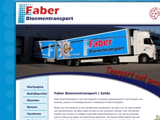 FABER BLOEMENTRANSPORT BV