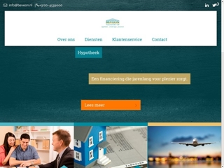 BEVEON ASSURANTIEN VOF